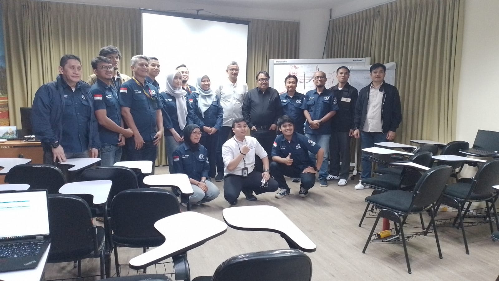 P6 InHs Training-IKPT, 2025